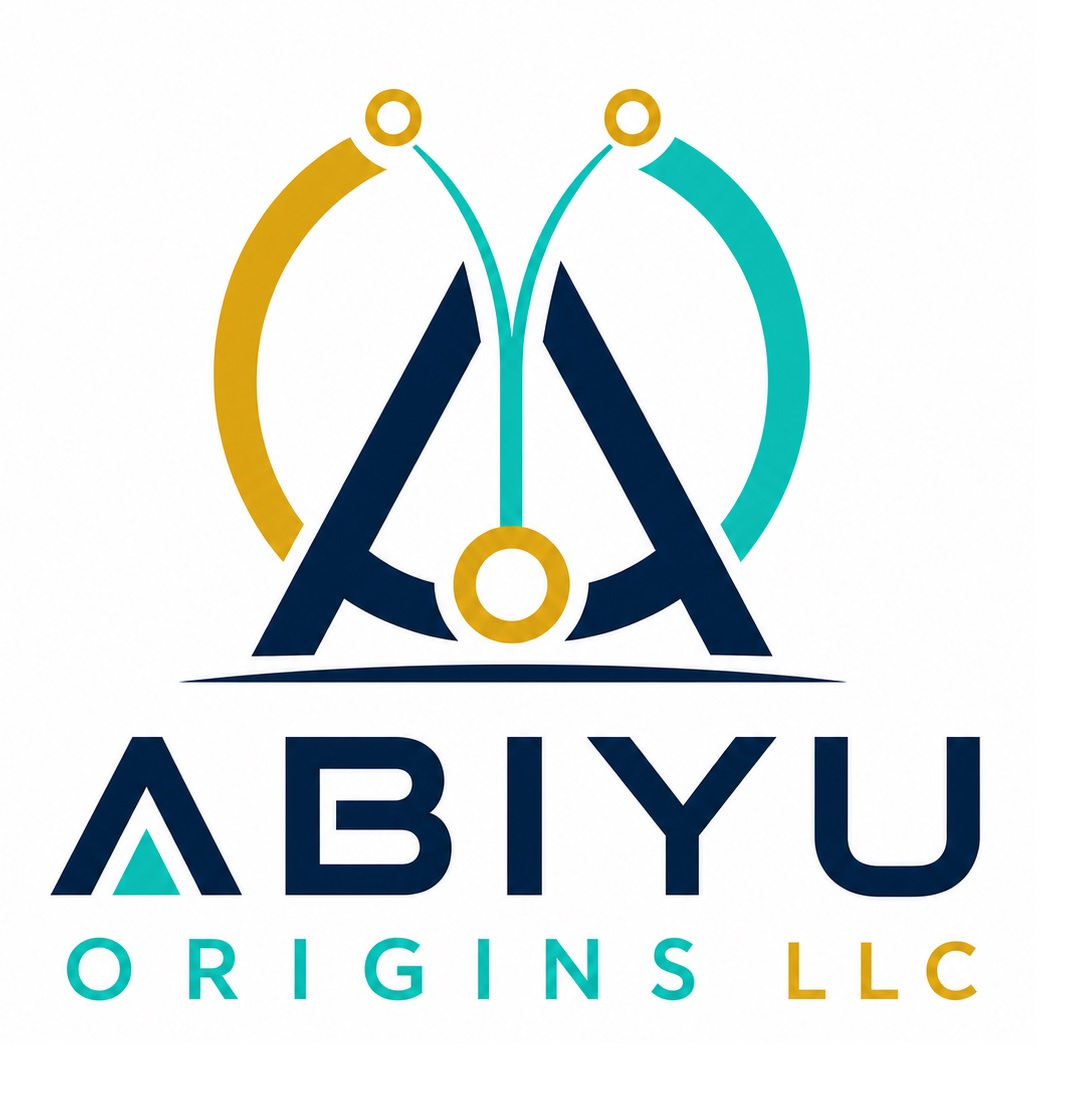 ABIYU ORIGINS LLC logo